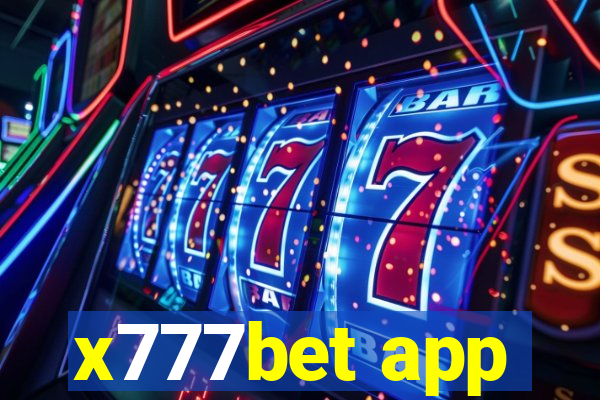 x777bet app